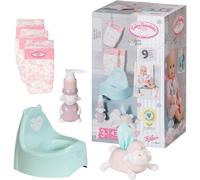 Potty Set Baby Annabell Multi One Size