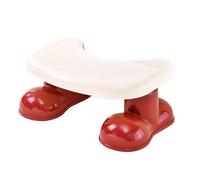 Potty Stool for Adults | Foot Stool for Toilet Squatting - Non-Slip Footstool Bench for Potty Training Squatting Support Kids Seniors Home Apartment Dorm Camping