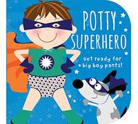 Potty Superhero