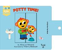 Potty Time!: A Pull-The-Tab Book: 3 (Pull and Play Books)