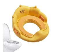 Potty Toilet Seat, Potty Toilet Seat - Crown-shaped Non-slip Toilet Seat Cushion with Toilet Ring - Stable Potty Padded Cushion, Training Toilet for Boys