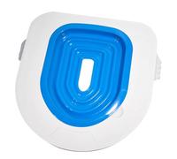 Potty Train Cat - Cat Products - Cat Potty Trainer Improves Compatibility Helps Train Your Cat to Use the Cat Litter Cat Kitten Kitten Wide Range of Applications Approximately 80% of Cats Are Suitable