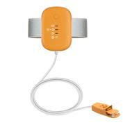 Potty Training Alarm - Enuresis Monitor, Toilet Training Aid | Smart Bedwetting Detector with Sound Bedwetting Alarm for Heavy Sleepers, Kids Night Wetness Solution, Easy Alarm for Home Pott
