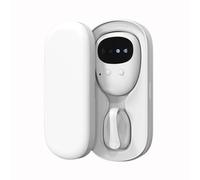 Potty Training Alarm - Rechargeable Remote Control Toilet Alert with Loud Sound and Strong Vibration for Effective Potty Time Reminders