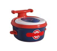 Potty Training, Baby Toilet Attachment for Potty Training, Non-Slip Seat for Girls from 6 Months to 6 Years Home School Travel Bed Time Routine