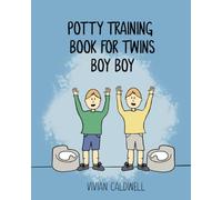 Potty Training Book For Twins Boy Boy (Books About Twins)