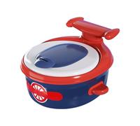 Potty Training, Children's Toilet Attachment, Non-Slip Seat for Girls from 6 Months to 6 Years Home School Travel Bed Time Routine