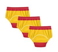 Potty Training Panties Flag Spain Under Garment