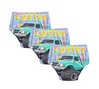Potty Training Pants Happy Easter Monsters Truck Sleep Underwear