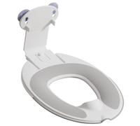 Potty Training Seat for Toddler Use, Portable Toilet Trainer Insert for Home Bathroom Practice, Travel Restroom and Daily Family Use Foldable Toilet Seat Reducer Portable Potty Trainer Travel Restroom