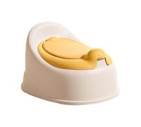 Potty Training Seat - Non Slip Portable Removable Solution | Easy Clean Travel Potty with High Stability Base & Splash Guard Protection for Boys and Girls at Home or on Trips, 750g