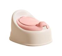 Potty Training Seat - Non Slip Portable Removable Solution | Easy Clean Travel Potty with High Stability Base & Splash Guard Protection for Boys and Girls at Home or on Trips, 750g