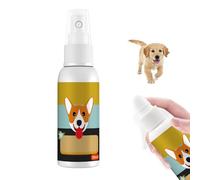 Potty training spray for dogs, portable puppy aid training spray, pet potty training spray, potty training spray is perfect for busy pet parents indoors and outdoors