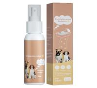 Potty Training Spray for Puppies Dogs - 30ml Safe Effective Natural Practical Aid Trainer,Safe Dog Pee Spray,for Pet Dogs Cats Home Travel Indoor Outdoor