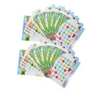 Potty Training Sticker Chart Reward Set for Toddlers