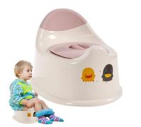 Potty Training Toilet Anti-Slip Toilet Training Chair Lid