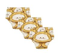 Potty Training Toilet Pants Chinese Cute Cartoon Dumpling Food Boxer