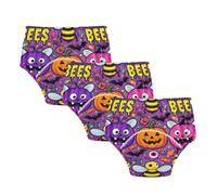 Potty Training Toilet Pants Save Boo Bees Halloween Breast Potty