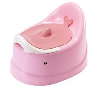 Potty Training Toilet Seat for Kids and Babies Pp Pink