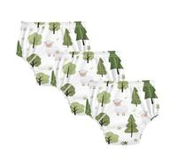 Potty Training Underwear Pants Indiana Lambs Forests Off White