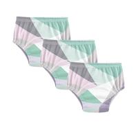 Potty Training Underwear Pants The Soft Geometries of Mint Green
