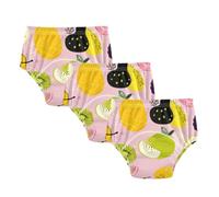 Potty Training Undies Cute Cartoon African Fruit Summer Under Garment