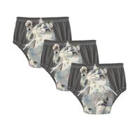 Potty Training Undies Cute Ragdoll Cat Shorts Underwear