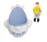 Potty Training Urinal for Boys, Potty Training Urinal, Wall Mounted Urinal for Airplane - Splash Resistant Boys Urinal with