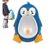 Potty Training Urinal - Works Great Products, Potty Training Urinal For | Toilet Training Stand In Penguin Shape With Adjustable Height For Toilet