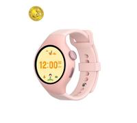 Potty Training Watch - Rechargeable Potty Reminder Device for Boys & Girls - Digital Toddler Watch with Countdown/Music/Alarm Clocks/Vibration Reminder, Remind Toddler to Go to The Toilet (Pink)