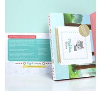 Potty Tricks - Potty Training Toddler - Includes Reward Chart (Sticker Cards, Stickers and Certificate)