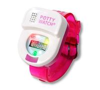 Potty Watch for Kids Potty Training, Pink, 1 Count (Pack of 1), Traditional