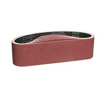 POTUINOM 15 Pack 4x36 Inch Sanding Belts 80 120 150 240 400 Grit