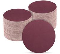 POTUINOM 5 Inch 100 PCS Sanding Disc 1200 Grit,Hook and Loop Sanding Discs for Random Orbital Sander
