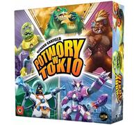 Potwory w Tokio Portal Games