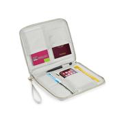 Pouch Bag Base Traveltech Organiser Gris 20x23 cm