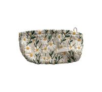 Pouch Bag Zipper Makeup Bag Women Girls Makeup Storage Travel Make It up (BG1, 18X10X4CM)