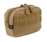 Brandit Molle Pouch Compact Bag, Sand, One size