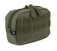 Pouch Brandit Molle Compact Vert TU