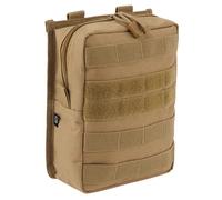 Pouch Brandit Molle Cross Marron TU