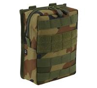 Pouch Brandit Molle Cross Vert TU