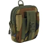 Pouch Brandit Molle Functional Vert TU