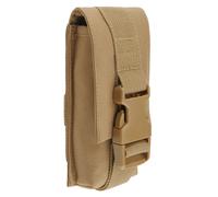 Pouch Brandit Molle Multi Large Marron TU
