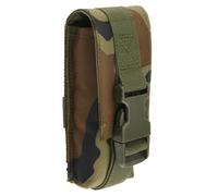 Pouch Brandit Molle Multi Large Vert TU