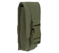 Pouch Brandit Molle Multi Large Vert TU