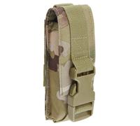 Pouch Brandit Molle Multi Medium Vert TU