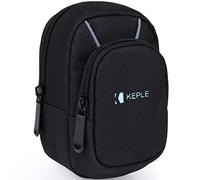 Pouch Camera Bag Case Holster for Compact Camera Compatible with Panasonic Lumix DMC series: TZ60 TZ90 TZ95 TZ70 TZ80 TZ100 TZ200 LX100 LX10 LX5 SZ10 SZ1 TS20 ZS200 ZS100 ZS80 ZS70 ZS60 ZS50 ZS35 ZS20