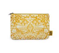 Pouch Cotton (16cm x 24cm) - ACS William Morris (Quince)