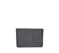 Pouch Mandarina Duck MD 20 L Gris 19x28,5x4 cm