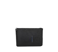 Pouch Mandarina Duck MD20 L Noir 19x28,5x4 cm